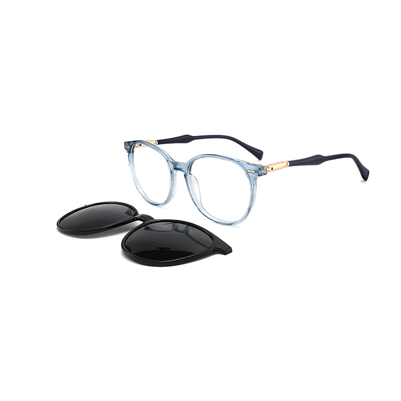 YG78058 CILP-ON OPTICAL FRAMES